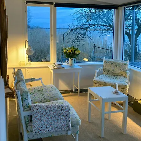 Cozy Summer House With Fjord Views Randers