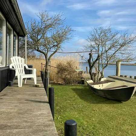 Cozy Summer House With Fjord Views Feriehus Randers
