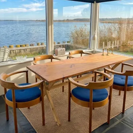 Casa de Férias Cozy Summer House With Fjord Views