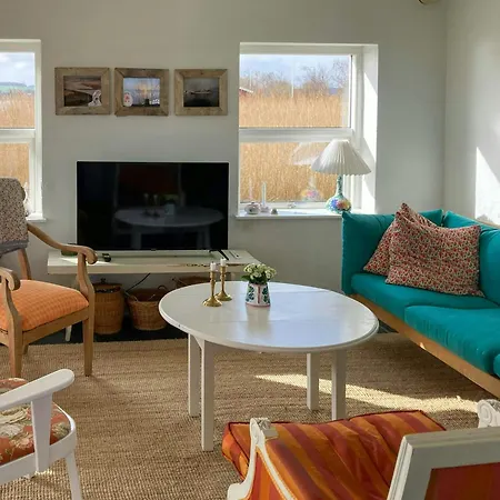 Cozy Summer House With Fjord Views Randers