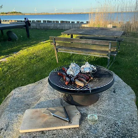 Cozy Summer House With Fjord Views Randers